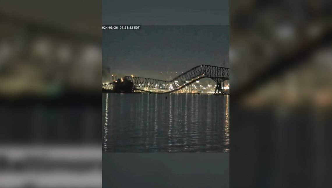 Francis Scott Key Köprüsü Çöktü: Yedi Kişi Kayıp