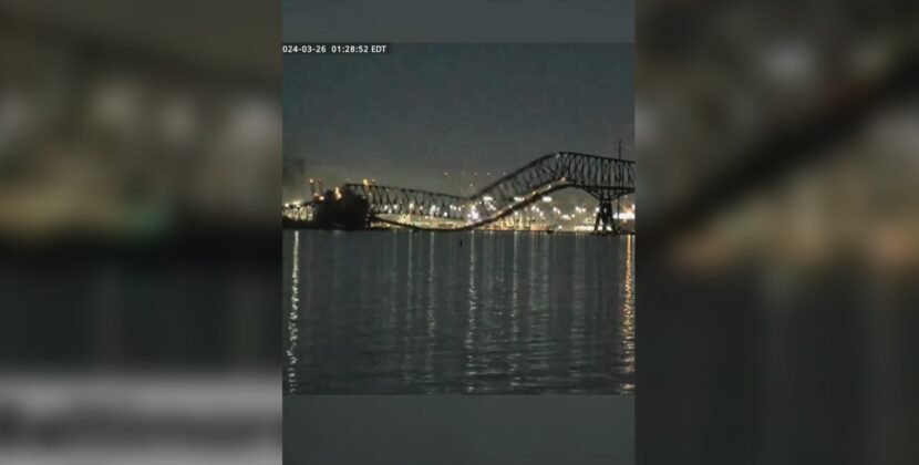 Francis Scott Key Köprüsü Çöktü: Yedi Kişi Kayıp