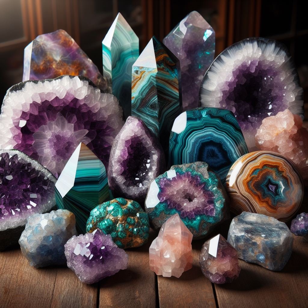 Dijital saatlerde kullanılan mineral nedir?