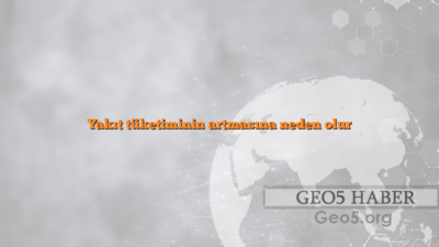 Yakıt tüketiminin artmasına neden olur