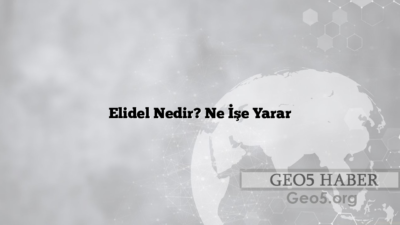 Elidel Nedir? Ne İşe Yarar