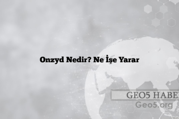 Onzyd Nedir? Ne İşe Yarar