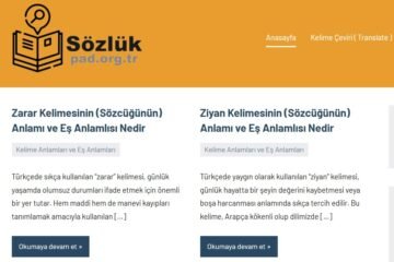Koşul Ne Demek - Pad.org.tr