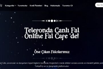Online Falcılar - Onlinefalcafe.com