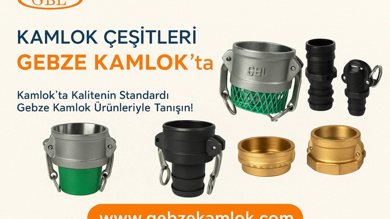 Quick Kaplin Nedir - Gebzekamlok.com