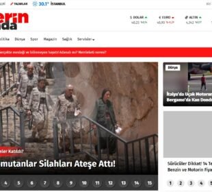 Siyaset Haberleri - Haberinburada.com.tr