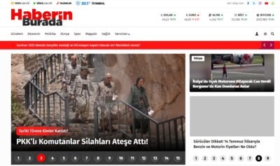 Siyaset Haberleri - Haberinburada.com.tr