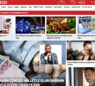 Son Dakika Haberler - Samimihaber.com.tr
