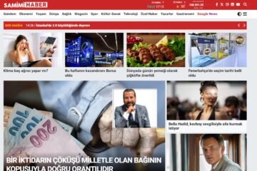 Son Dakika Haberler - Samimihaber.com.tr