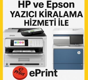 Epson Yazıcı Kiralama - Eprint.com.tr